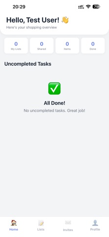 LisTogether screenshot