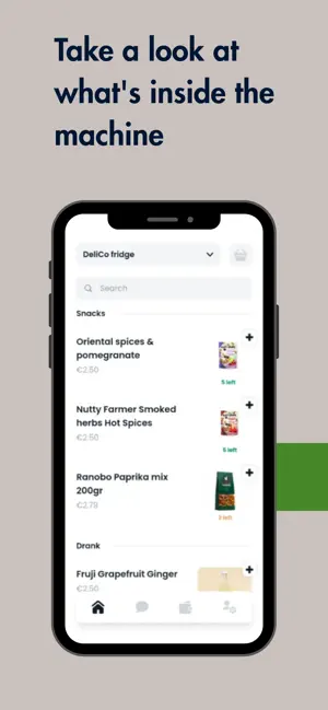 Tastylockers screenshot 1