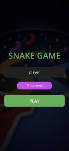 Snake Game: Mini Games screenshot