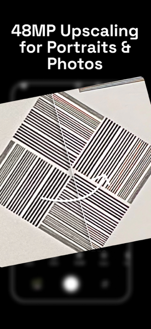 ‎NeuralCam Aperture Screenshot