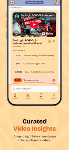Logetics App Store preview screenshot 3