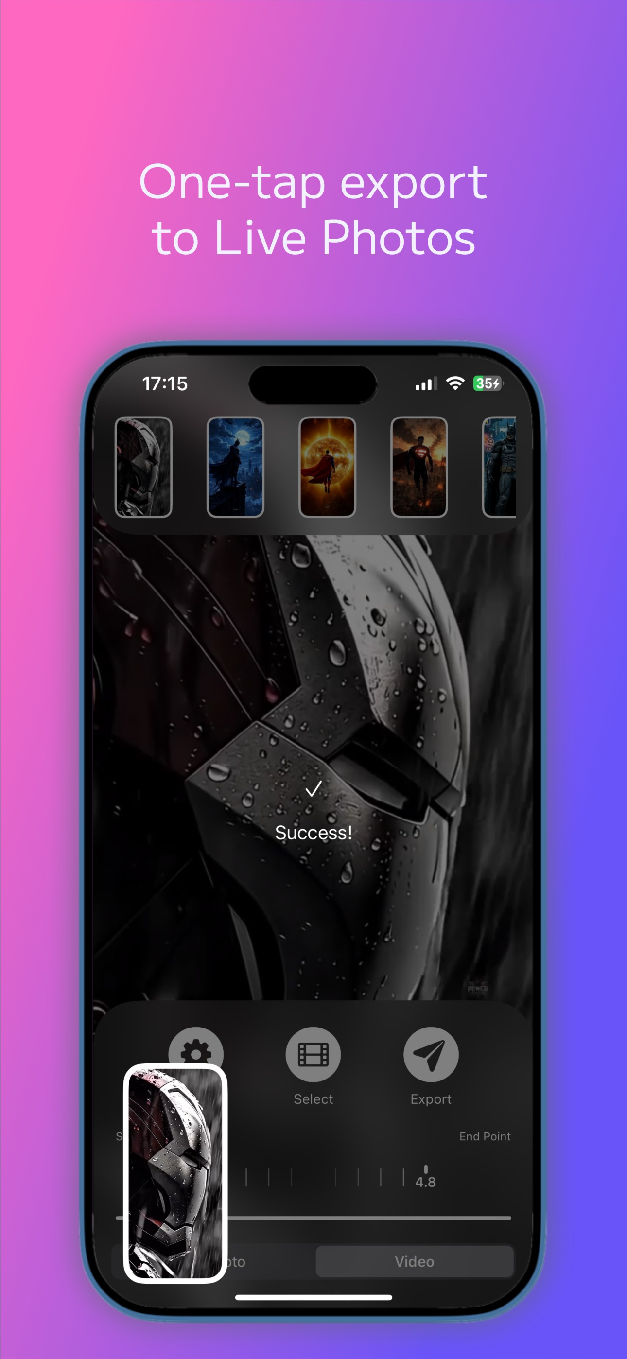 LockLive-Live WallPaper Tool