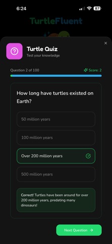 TurtleFluent Screenshot 7 of 8