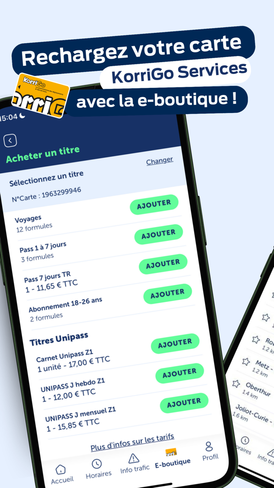 #7. STAR : bus, métro à Rennes (iOS) 由: Keolis Rennes