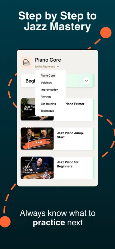 Open Studio Jazz screenshot 5 of 9
