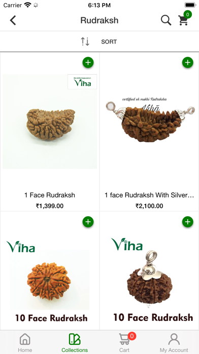 Viha Screenshot