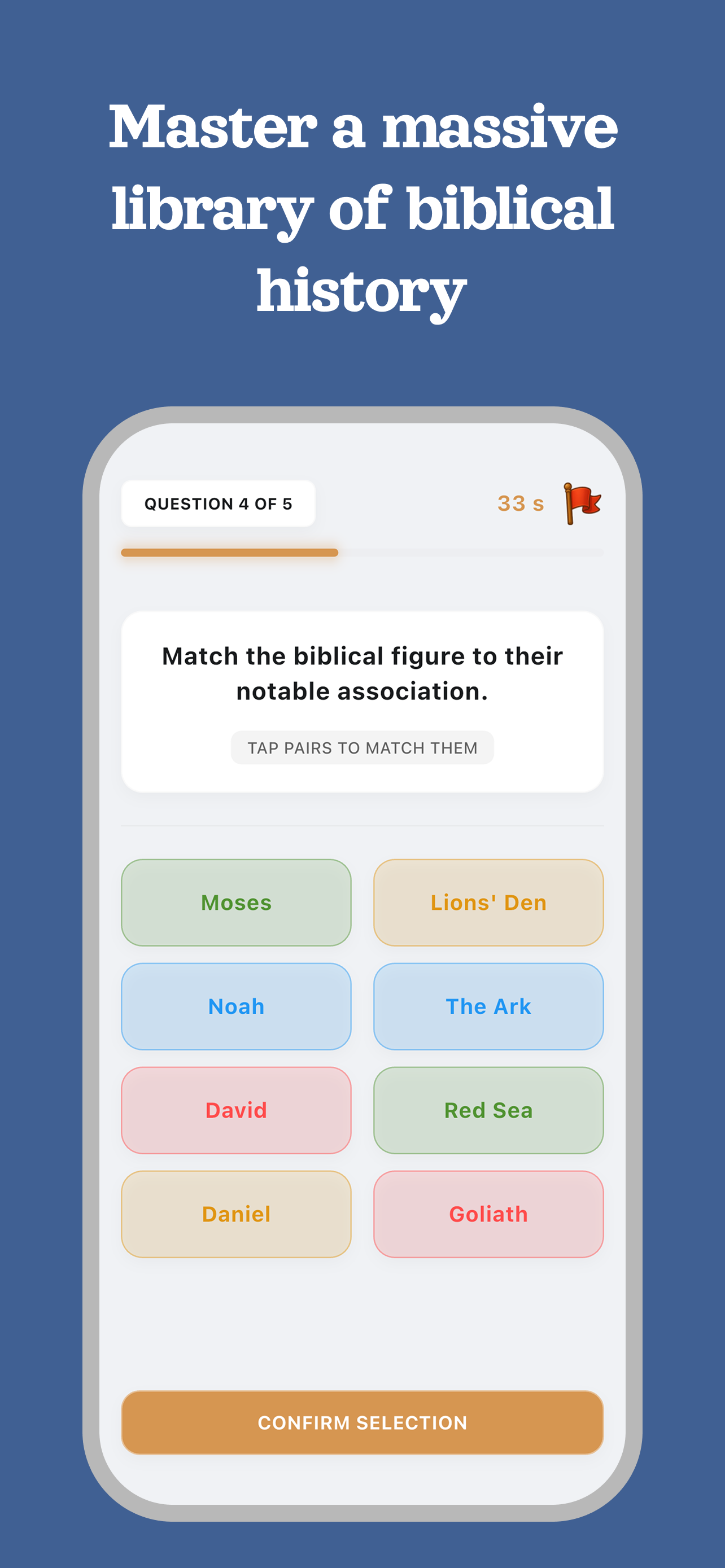 Bible Arena screenshot 3