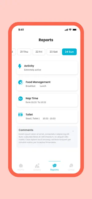 Smart Hub - For Parents screenshot 2
