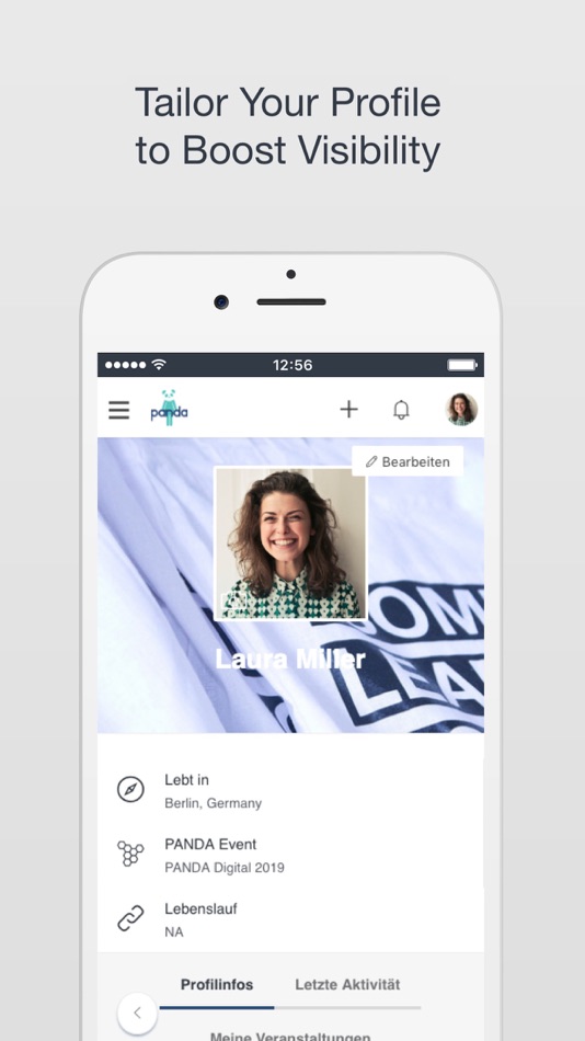 #2. PANDA Netzwerk (iOS) Podle: Panda GmbH