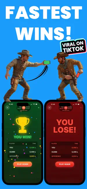 Quick Draw - Duel Friends screenshot 3