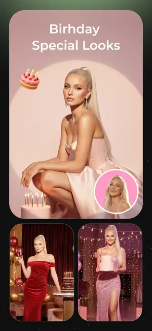 Heady: AI Portrait Studio screenshot 3
