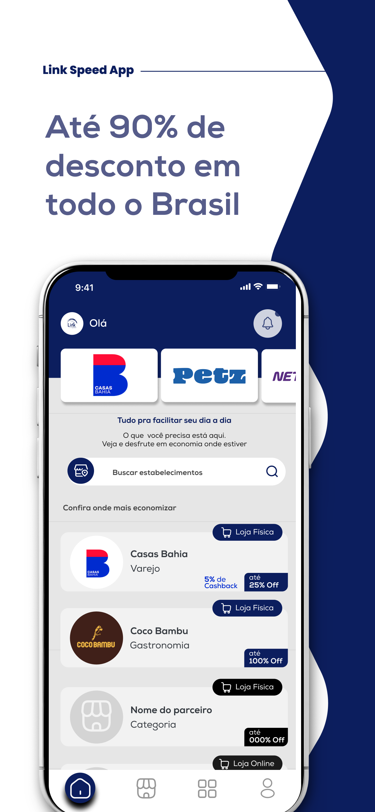 Link Speed App screenshot 3