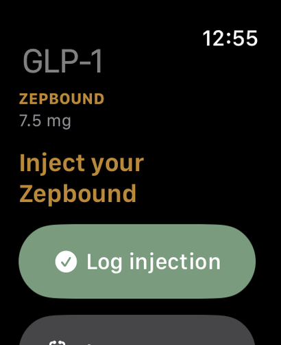 GLP-1 Coach & Tracker screenshot 16