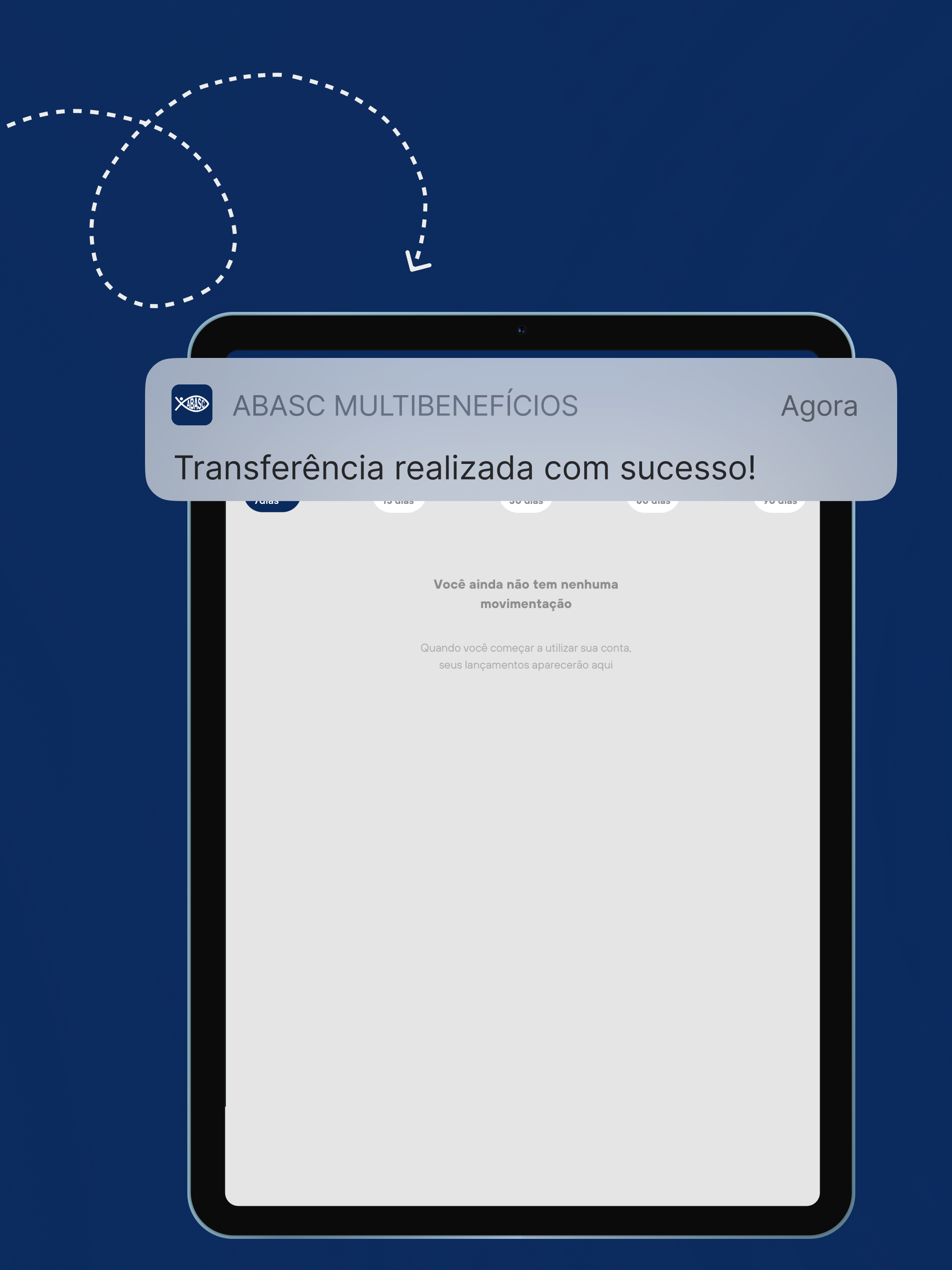Abasc Multibenefícios screenshot 10