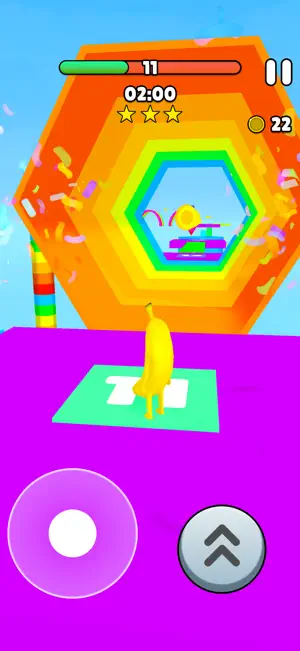 Parkour Fun: Obby Games Master screenshot 2