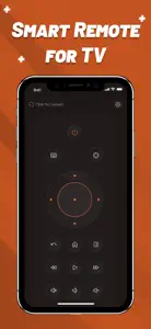 TV Remote for Fire Stick&TVs screenshot #2 for iPhone