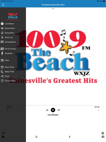 The Beach Gainesville 100.9のおすすめ画像2