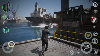 Gangster Vegas: Grand Gang War Screenshot