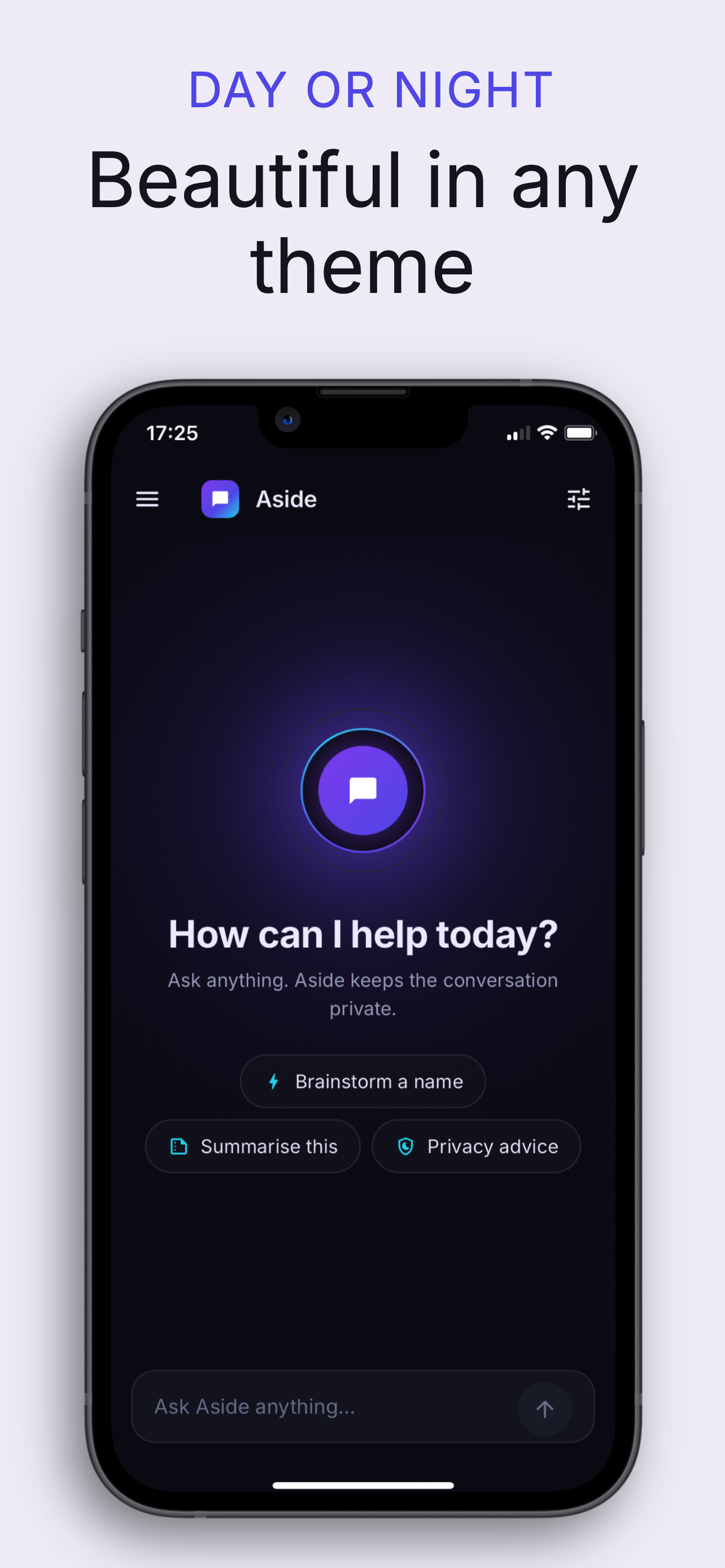 Aside AI Chat