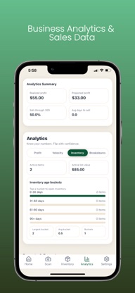 FlipFinds: Resale Tracker screenshot 5