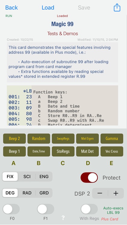 RPN-65 SD screenshot-5