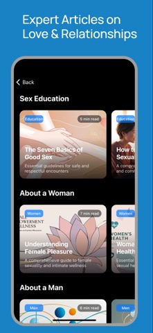 Love Relationship Coach Screenshot 6 of 9