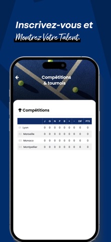 PADEL 30 screenshot