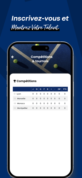 PADEL 30 Screenshot 2 of 3