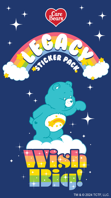 Screenshot #1 pour Care Bears: Legacy