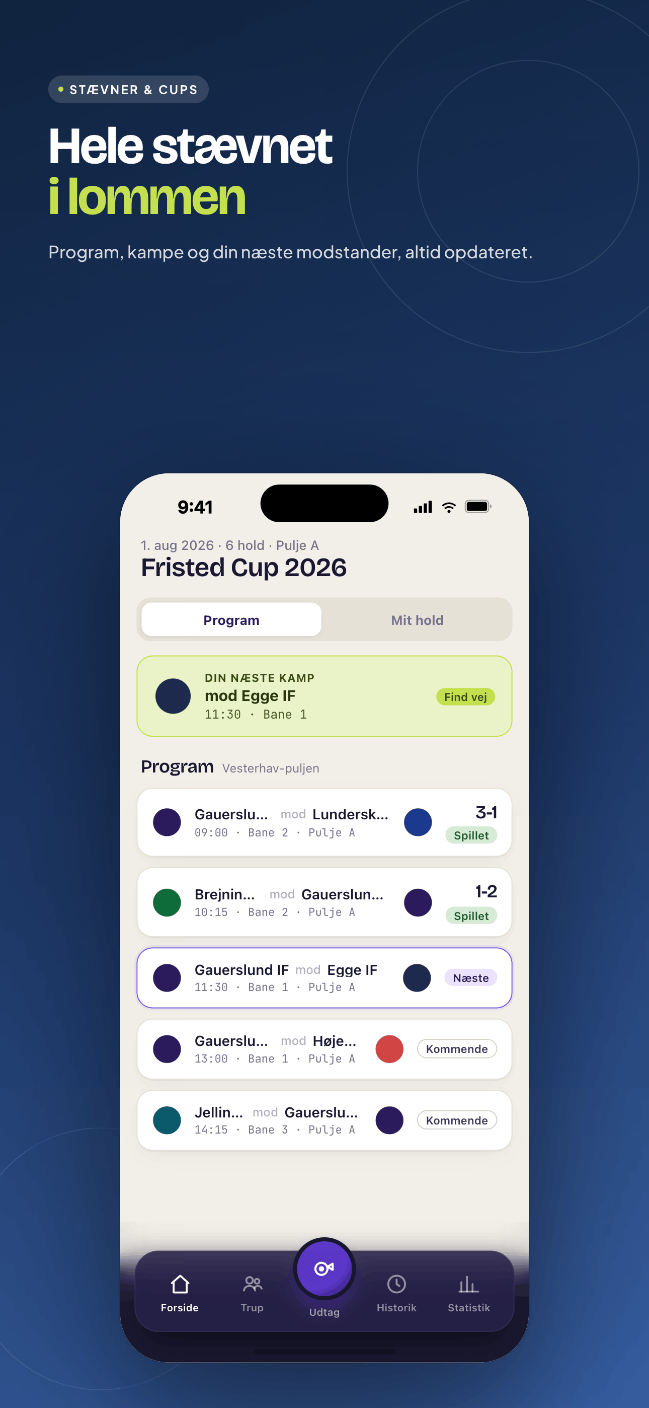 Breddebaner screenshot 5