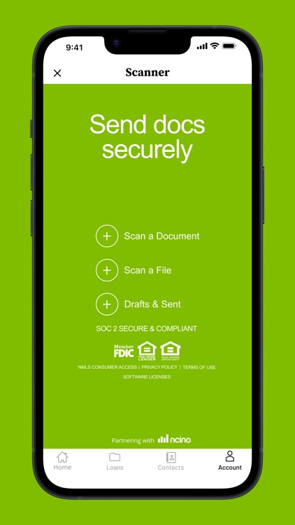Root Mortgage Mobile screenshot-5