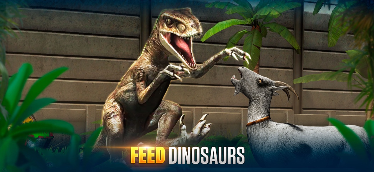 Jurassic World™: The Game screenshot 6