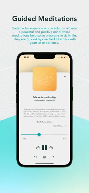 Modern Buddhism screenshot 2
