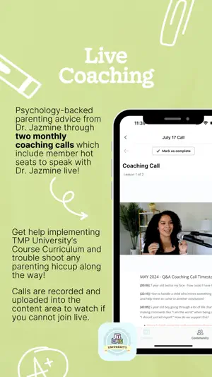 TMP University & Courses screenshot 2