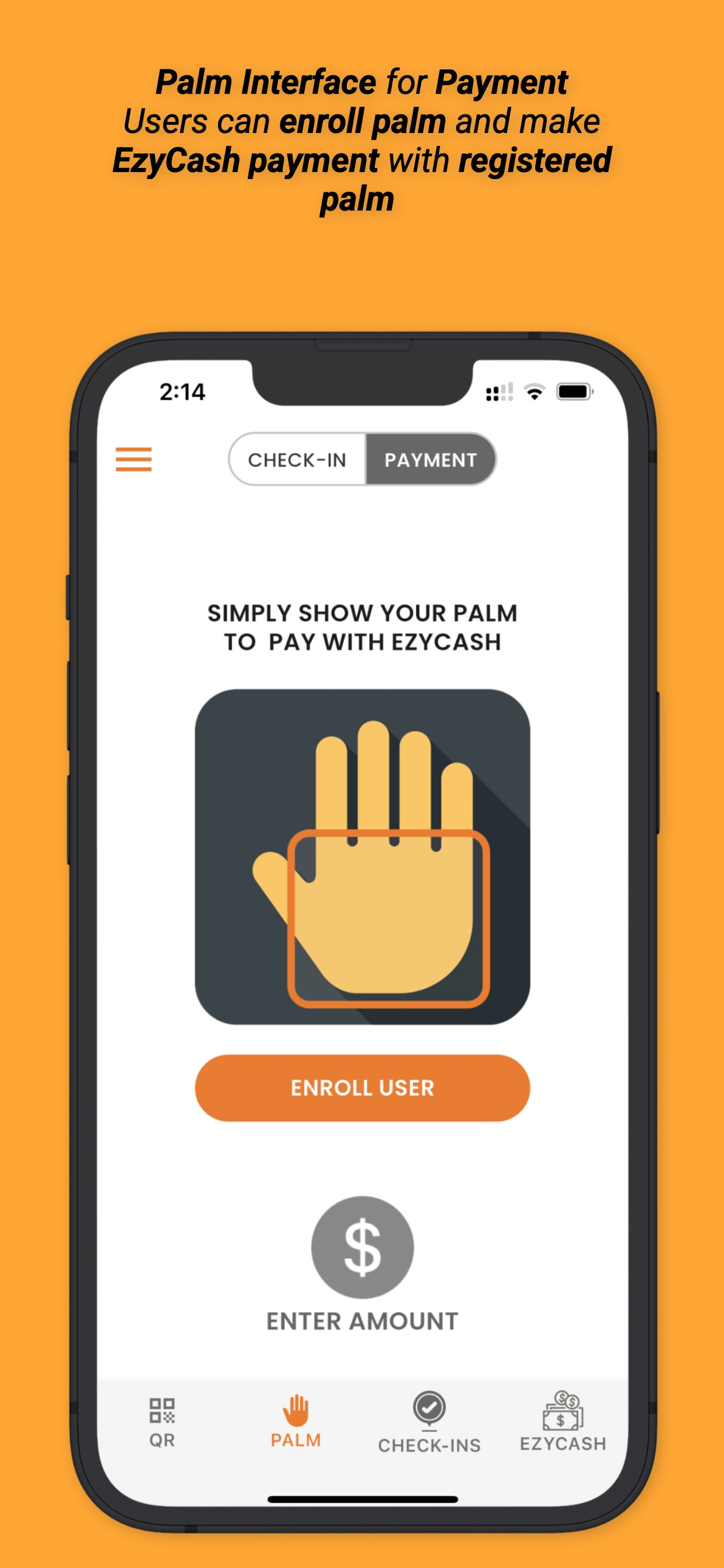 EzyWallet Business screenshot 6