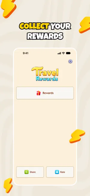 Travel Rewards - Reward Links screenshot 1