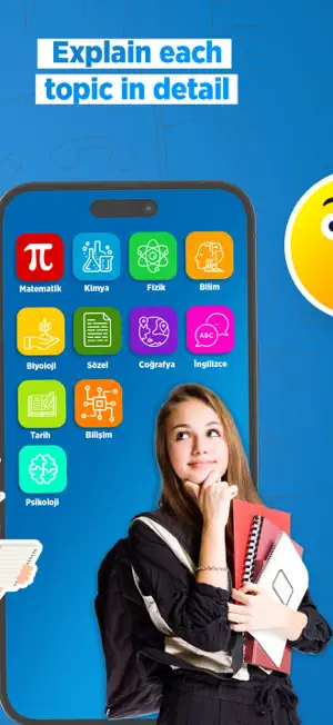 Scan&Solve: AI Homework Helper screenshot 4