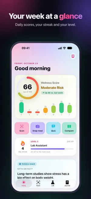 Skinny Scanning screenshot 4