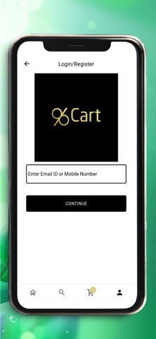 96 CART Screenshot 2 of 4