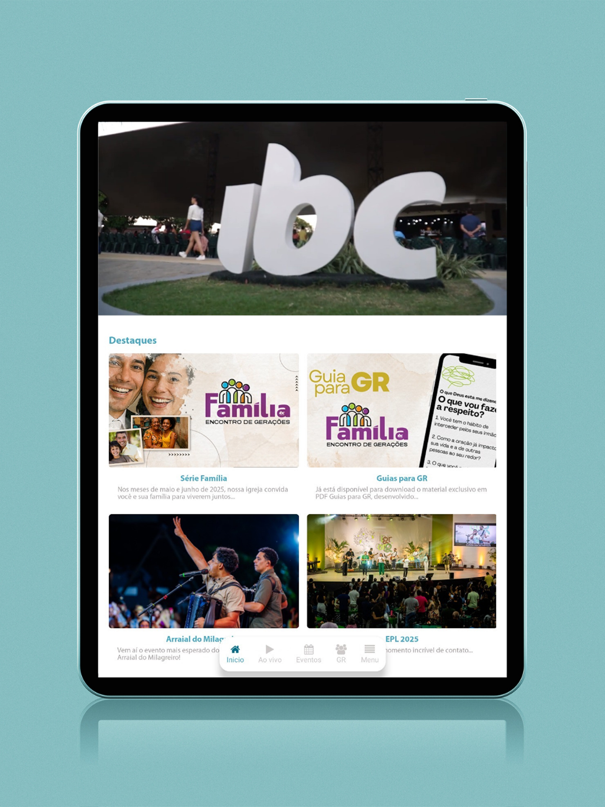 IBC Fortaleza+