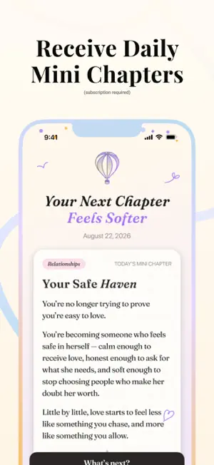 One Perfect Day: Daily Reset screenshot 4