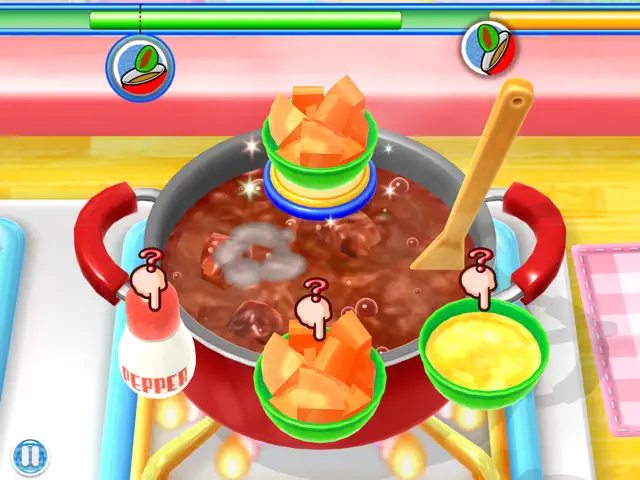 Cooking Mama Intro screenshot 11