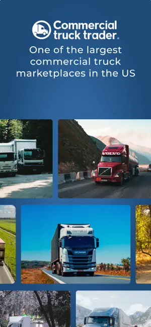 Commercial Truck Trader screenshot 1