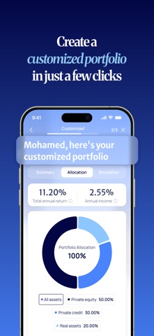 Tanami Capital screenshot