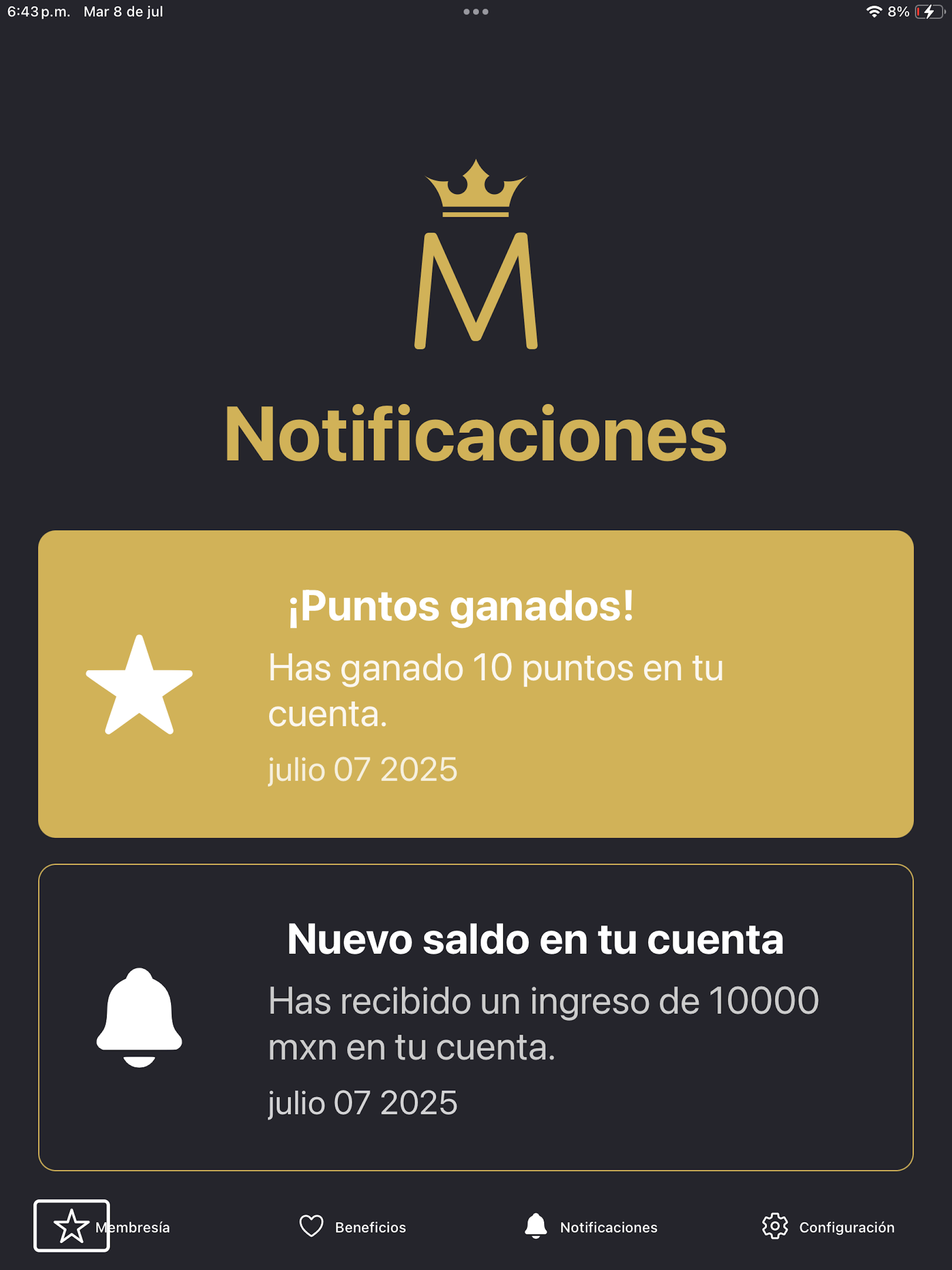 Mondou