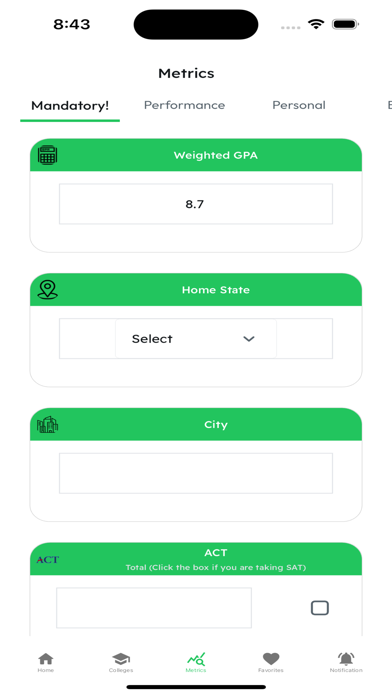 Academic Ballers Screenshot