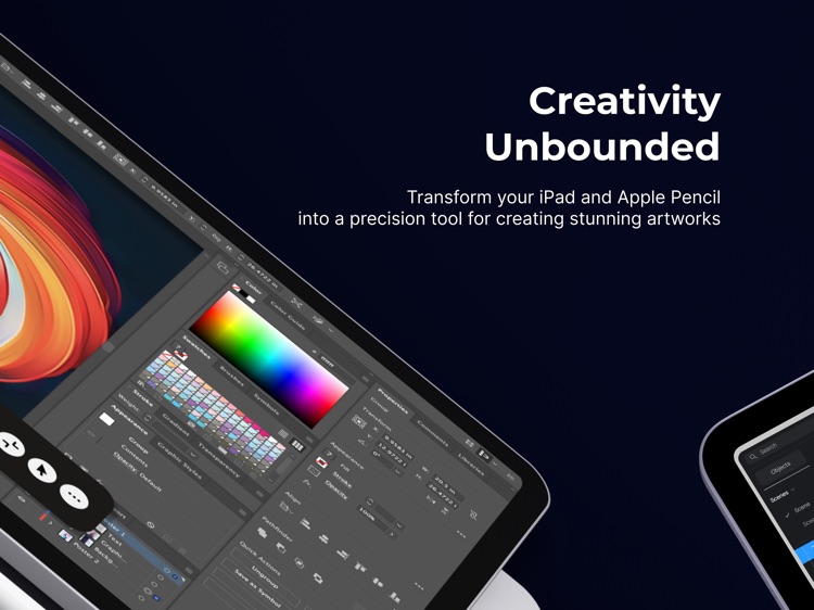 Holo.Pen: Virtual Tablet