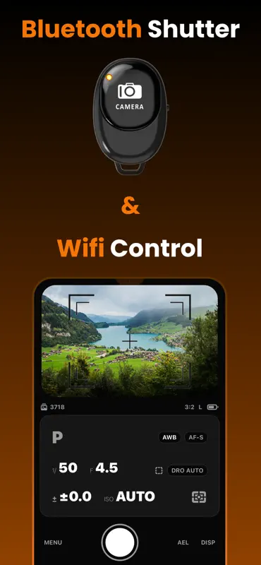 Camera Connect Image & Control screenshot 3 of 4