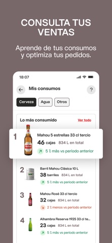 Somos Nexho iPhone screenshot 1