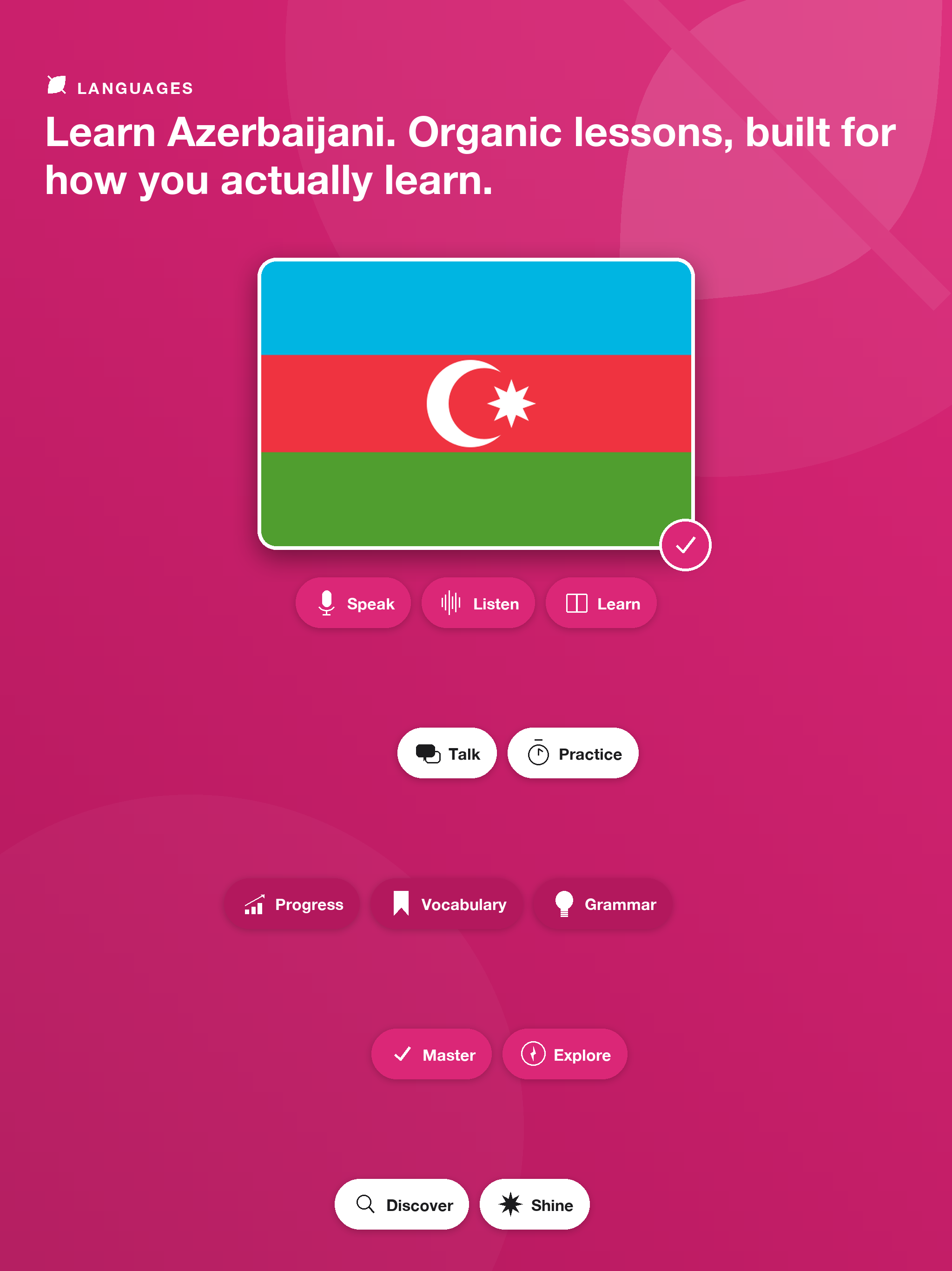 Learn Azerbaijani - LingoBloom screenshot 9
